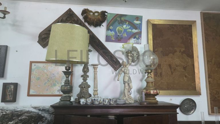 Arte, Antiguidades e Decoração