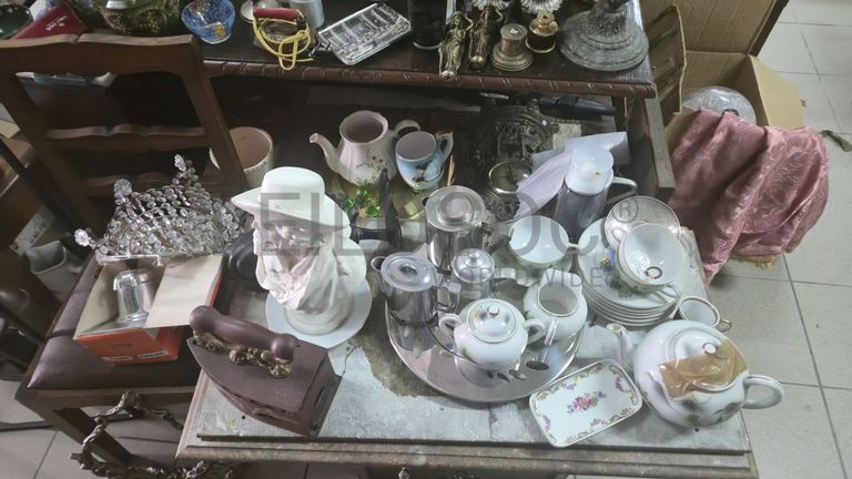 Arte, Antiguidades e Decoração
