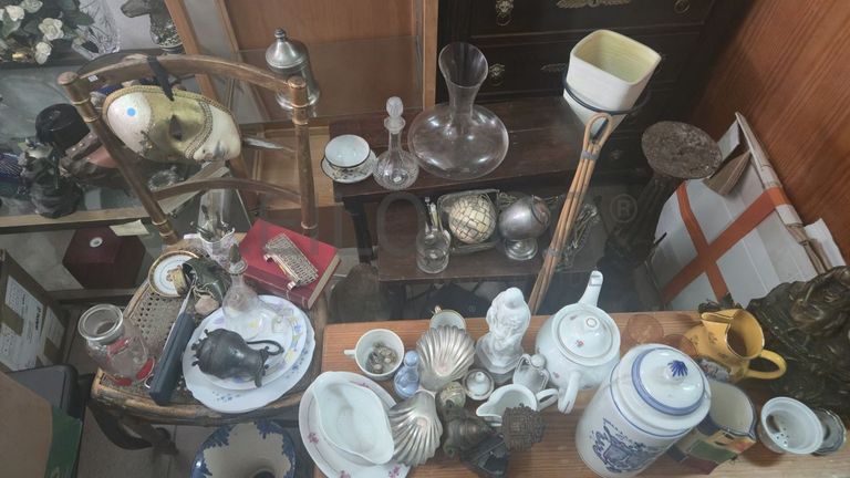 Arte, Antiguidades e Decoração