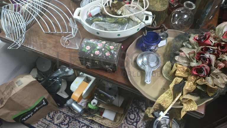 Arte, Antiguidades e Decoração