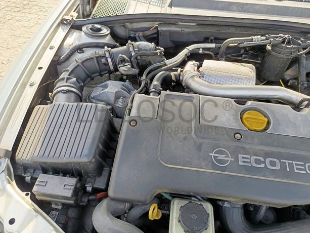 Opel Vectra · Ano 1999