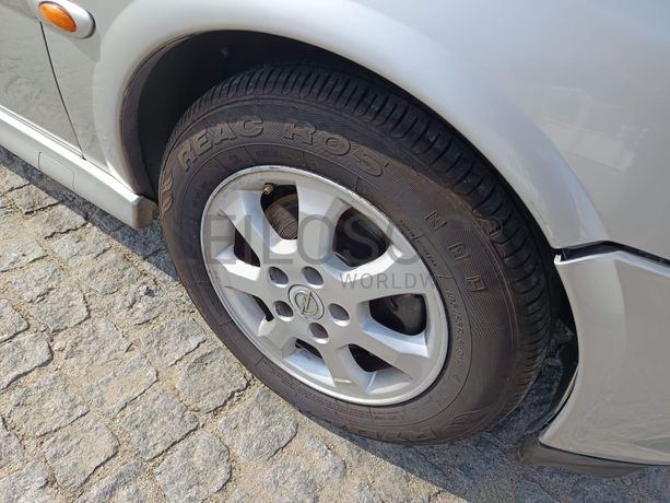 Opel Vectra · Ano 1999