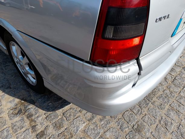 Opel Vectra · Ano 1999