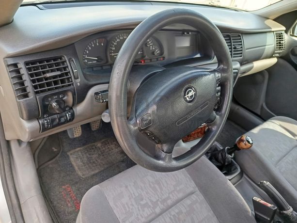 Opel Vectra · Ano 1999