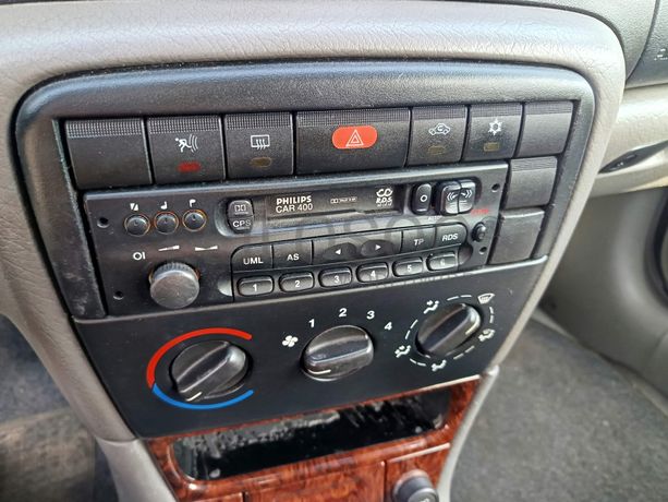 Opel Vectra · Ano 1999