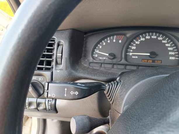 Opel Vectra · Ano 1999
