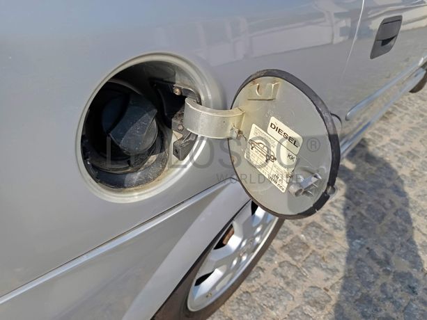 Opel Vectra · Ano 1999