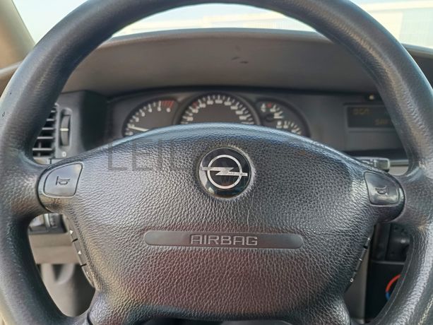 Opel Vectra · Ano 1999