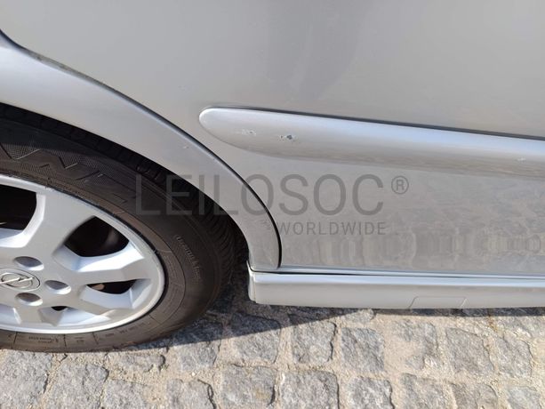Opel Vectra · Ano 1999