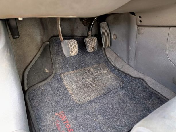 Opel Vectra · Ano 1999