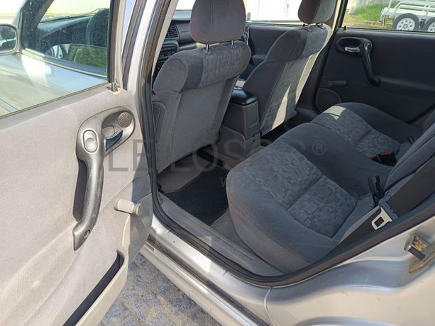 Opel Vectra · Ano 1999