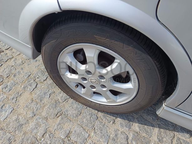 Opel Vectra · Ano 1999