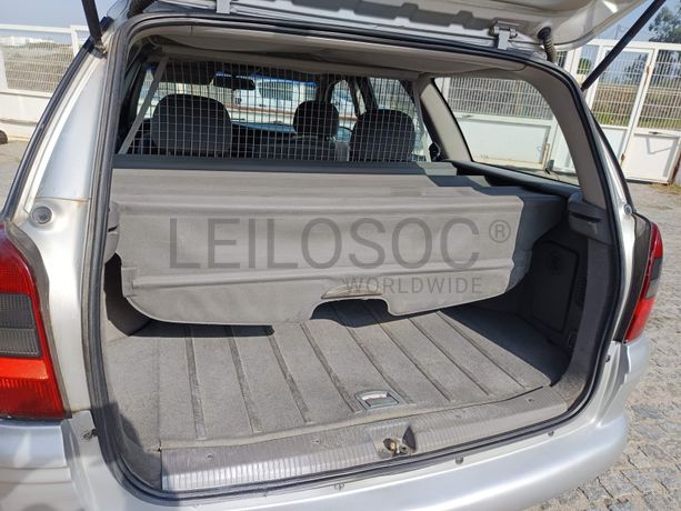 Opel Vectra · Ano 1999