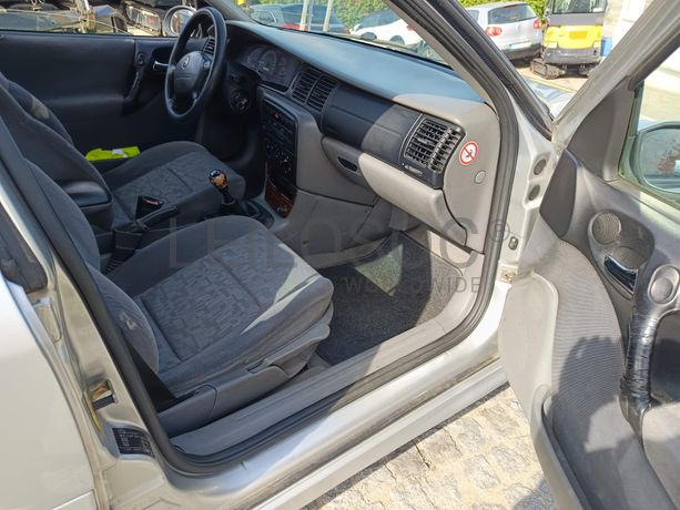 Opel Vectra · Ano 1999