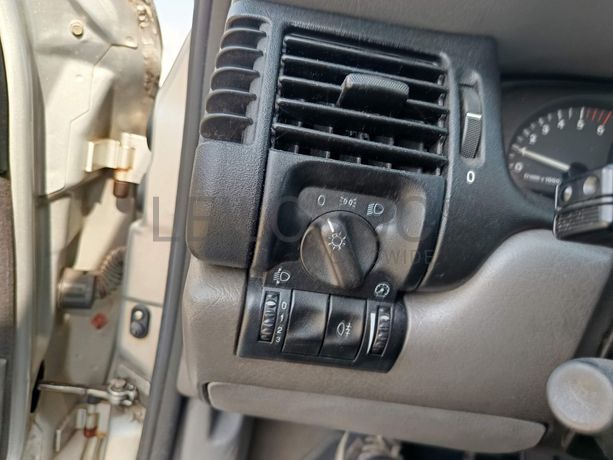 Opel Vectra · Ano 1999