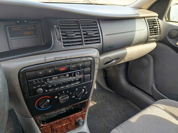 Opel Vectra · Ano 1999