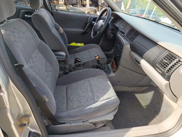 Opel Vectra · Ano 1999