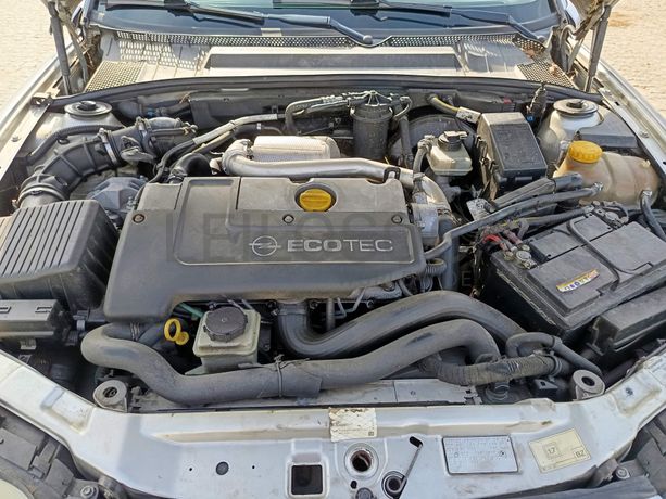 Opel Vectra · Ano 1999