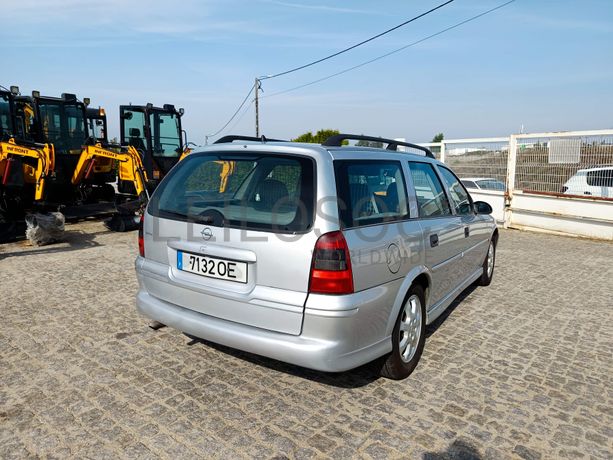 Opel Vectra · Ano 1999