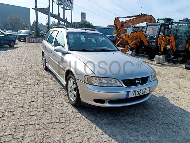 Opel Vectra · Ano 1999