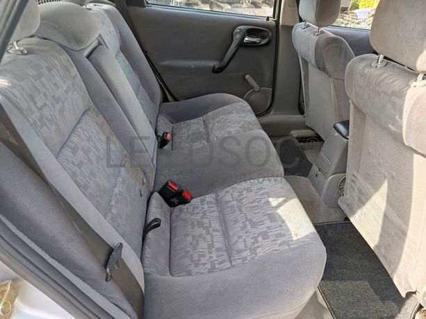 Opel Vectra · Ano 1999