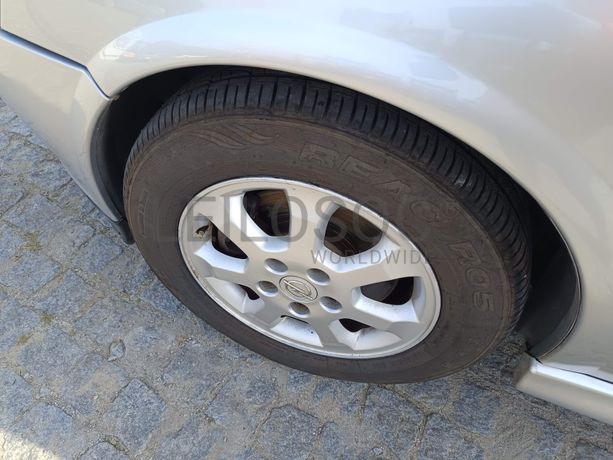 Opel Vectra · Ano 1999