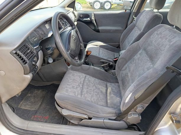 Opel Vectra · Ano 1999