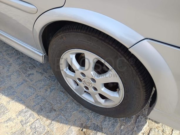 Opel Vectra · Ano 1999