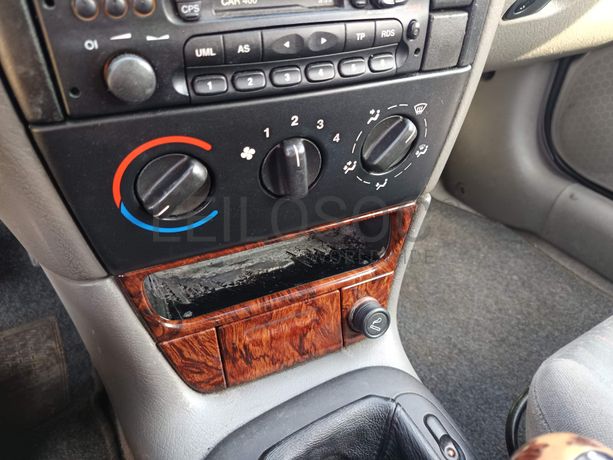 Opel Vectra · Ano 1999