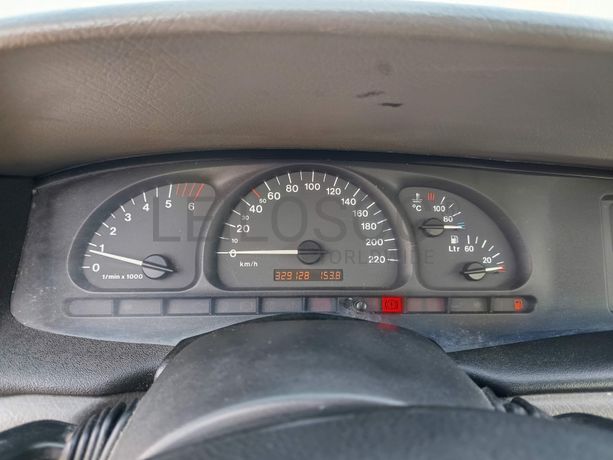 Opel Vectra · Ano 1999