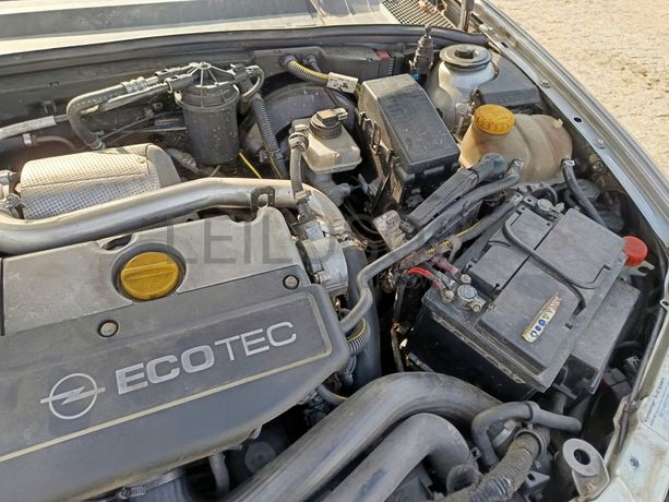 Opel Vectra · Ano 1999