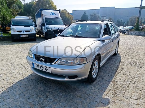 Opel Vectra · Ano 1999