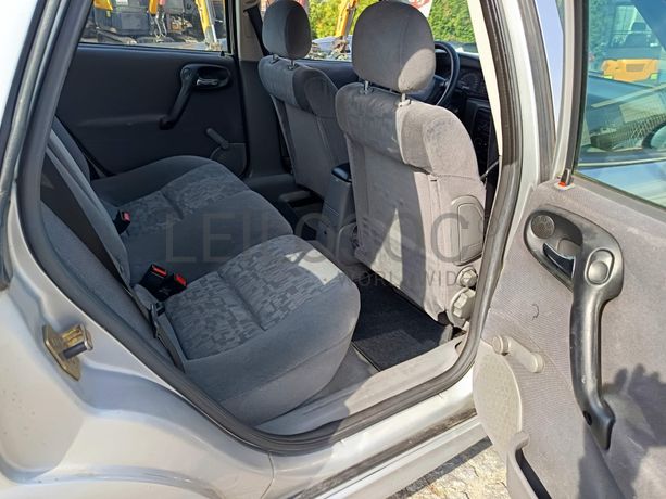 Opel Vectra · Ano 1999