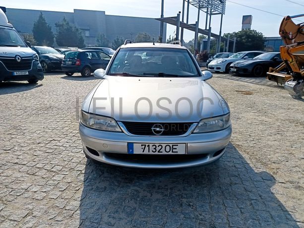 Opel Vectra · Ano 1999