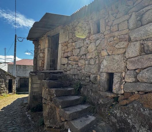 Fotografia de imóvel: Moradia em Ruína · Lordosa, Viseu
