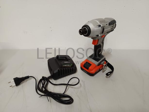Aparafusadora de impacto Daewoo