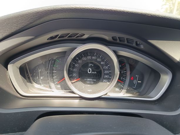 Volvo V40 · Ano 2016