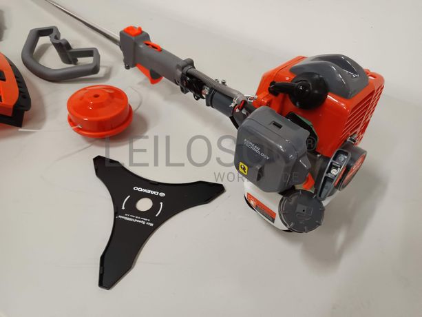 Fotografia 5 de 8: Roçadora Daewoo 