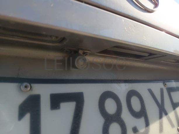 Mercedes-Benz C220 CDI · Ano 2003