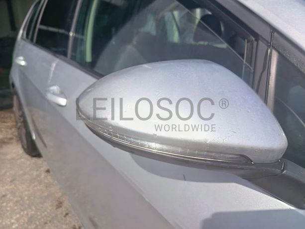 Volkswagen Golf V 1.6 TDI · Ano 2014