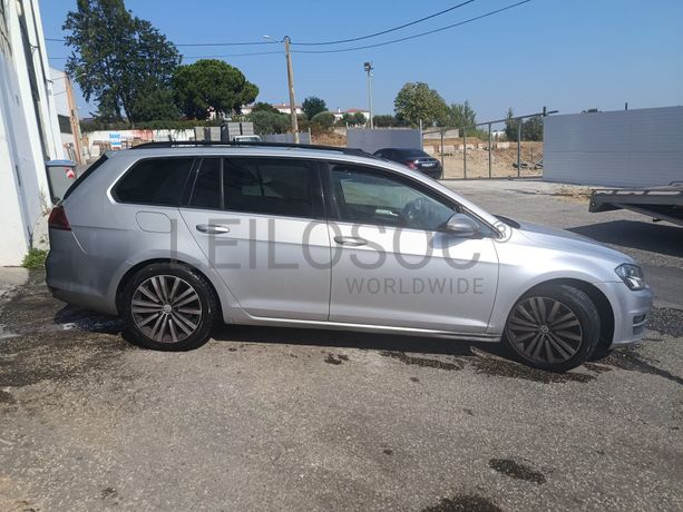 Volkswagen Golf V 1.6 TDI · Ano 2014