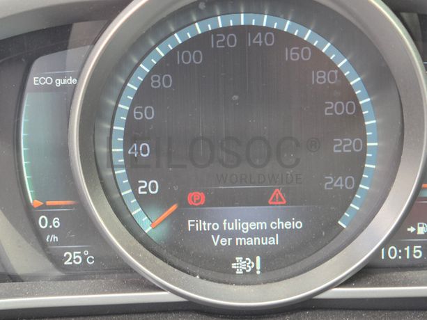 Volvo V40 · Ano 2016