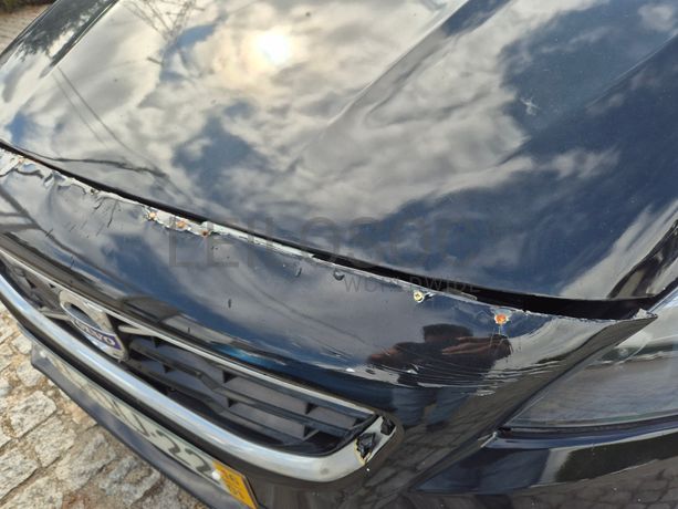 Volvo V40 · Ano 2016