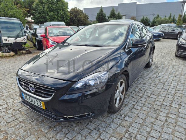 Volvo V40 · Ano 2016
