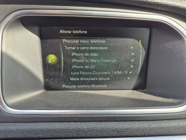 Volvo V40 · Ano 2016