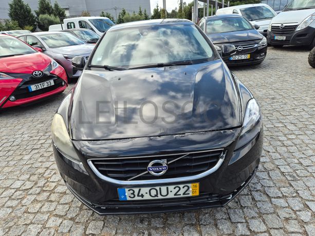 Volvo V40 · Ano 2016