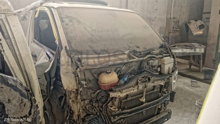 TOYOTA HIACE (Luanda)