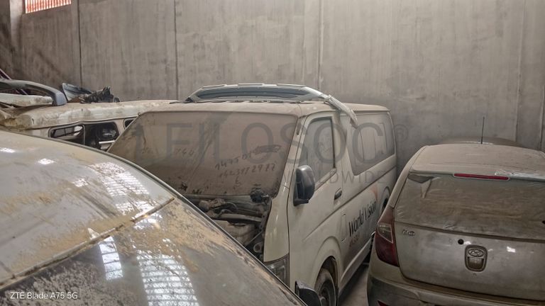 TOYOTA HIACE (Luanda)