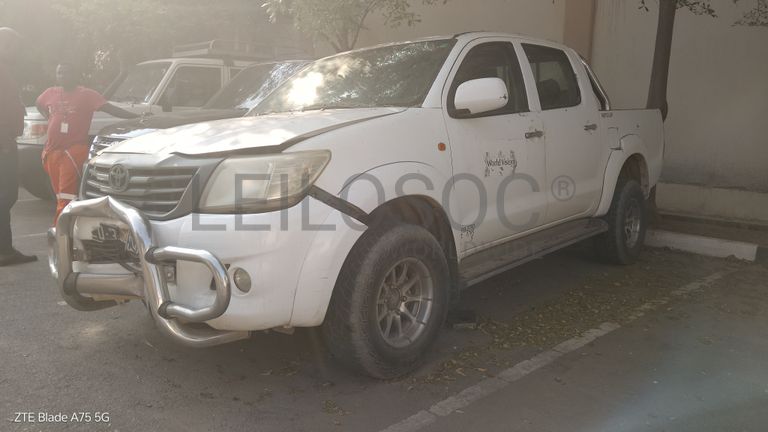 TOYOTA HILLUX (Luanda)