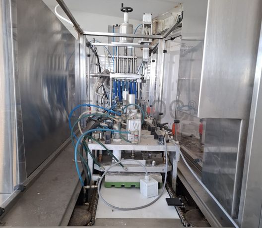 Fotografia 6 de 8: Termoformadora para embalamento de manteiga